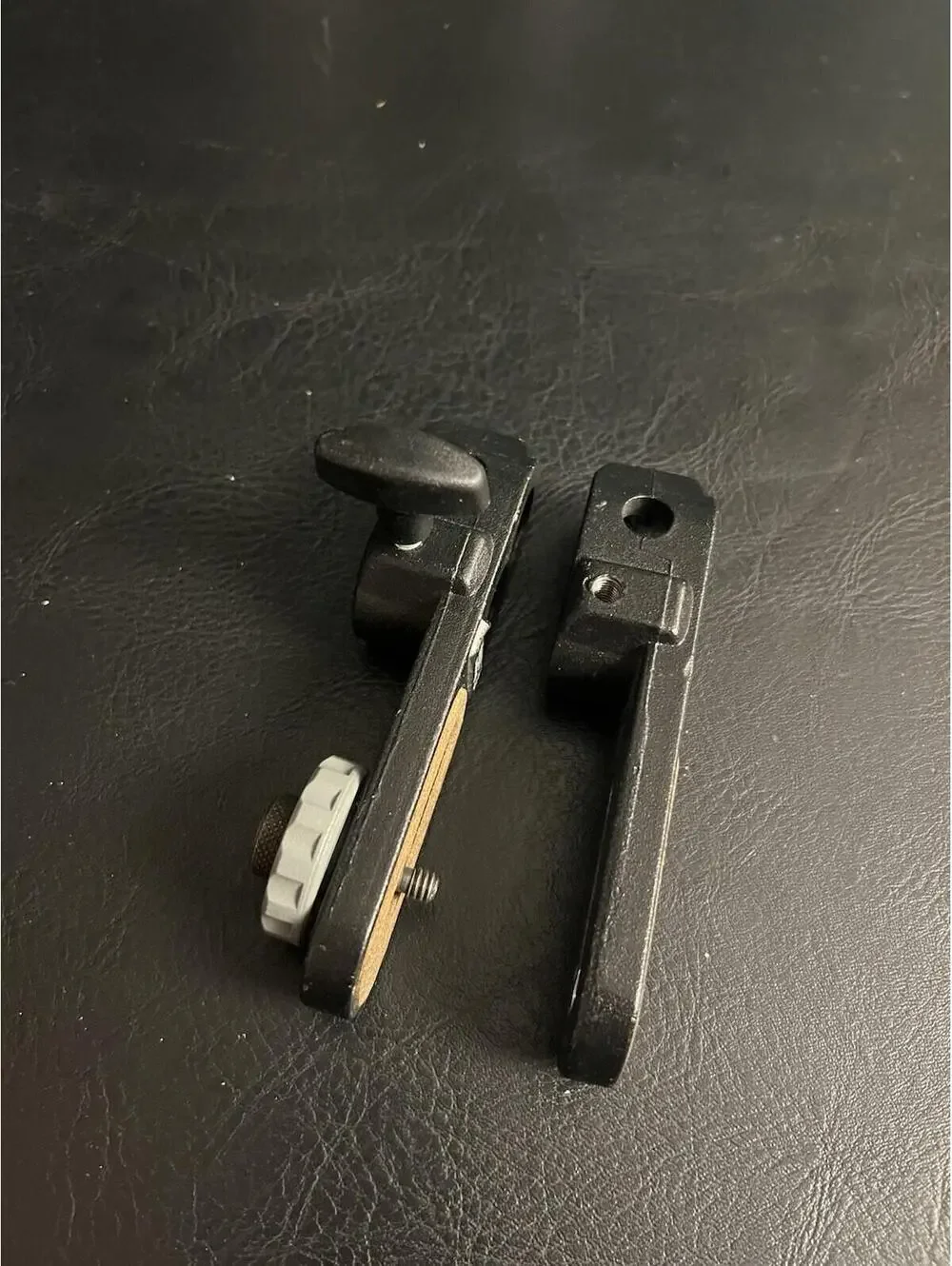 Manfrotto lot brackets